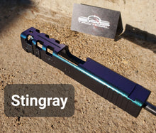 ColorShift Cerakote - Full Slide Refinish