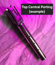 Barrel Porting Service