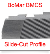 BoMar BCMS Dovetail Cut Service