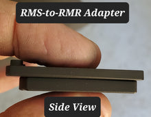 RMSc - to - RMR (Red Dot Adapter Plate)