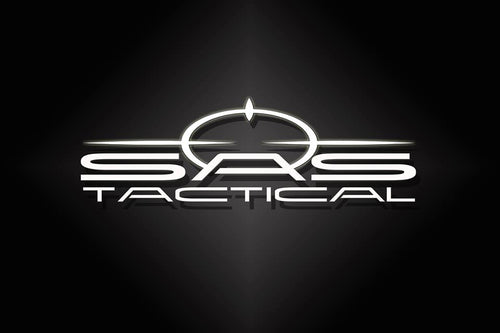 SAS Tactical Logo Vinyl Sticker