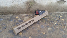 Cerakote - Pistol Slide Refinish