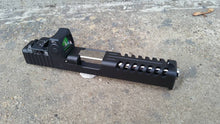 Pistol - Red Dot Cutout Service (Slide Refinish Included)