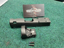 Sig P365/P938 SAS Optic Adapter/Mounting Plate