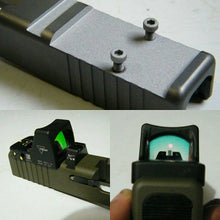 Pistol - Red Dot Cutout Service (Slide Refinish Included)