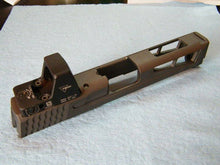 Pistol - Red Dot Cutout Service (Slide Refinish Included)