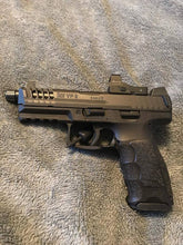 Pistol - Red Dot Cutout Service (Slide Refinish Included)