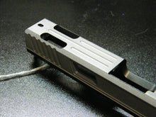 Custom Slide Milling Options - Glock, M&P, etc