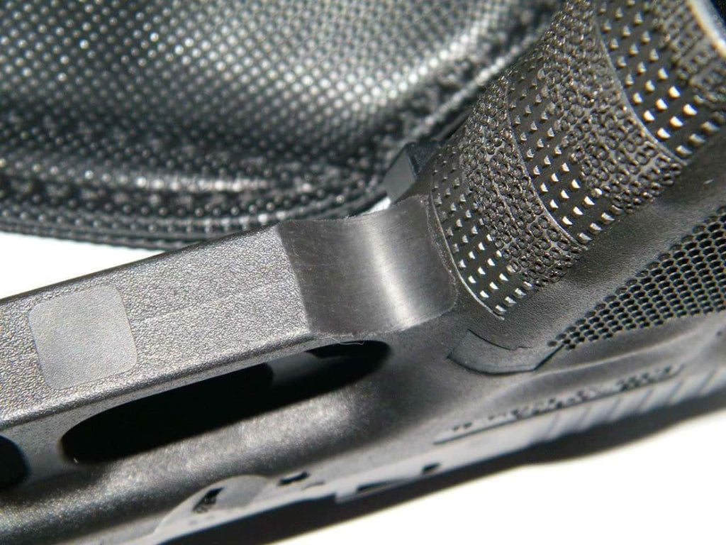 Glock Single Trigger Guard Undercut Service SAS Tactical Customs