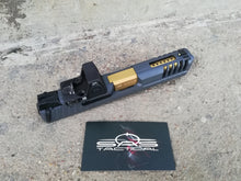 Barrel Porting Service
