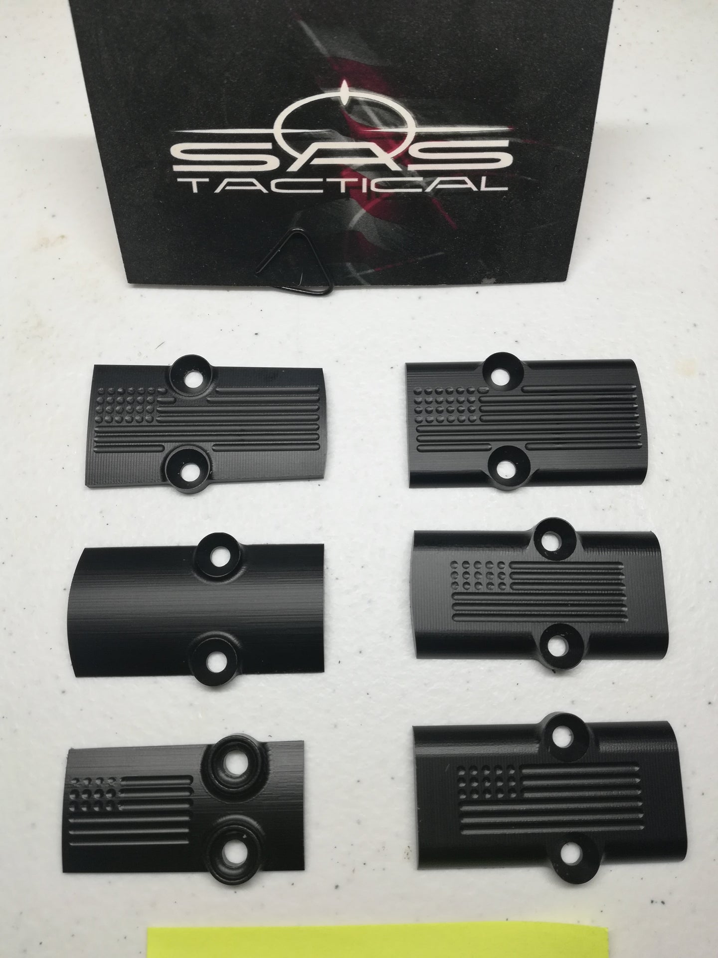 Cover Plates (Glock)