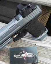 HK P30 Red Dot Cutout Service w/dovetail relocation (sights not included)