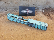 Cerakote - Pistol Slide Refinish