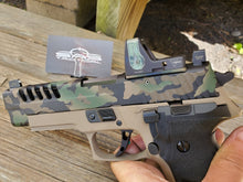 Cerakote - Pistol Slide Refinish