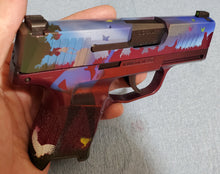Cerakote - Pistol Slide Refinish