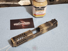 Cerakote - Pistol Slide Refinish