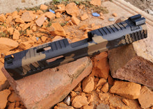 Cerakote - Pistol Slide Refinish