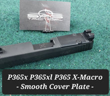 Cover Plates (M&P)