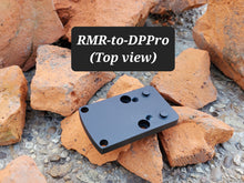 RMR-to-DeltaPoint Pro (Red Dot Adapter Plate)