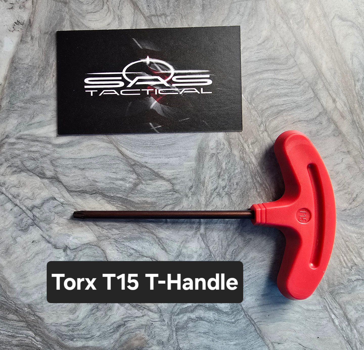 Torx T15 T-Handle Wrench