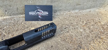 HK45/45c - Slide Milling Service - Side Serration Ports