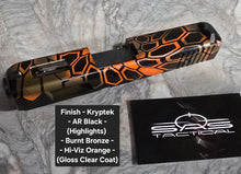 Cerakote - Pistol Slide Refinish