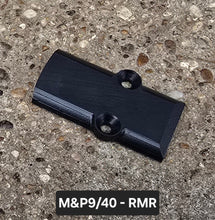 Cover Plates (M&P)