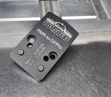 RMR-to-DeltaPoint Pro (Red Dot Adapter Plate)