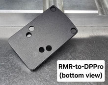 RMR-to-DeltaPoint Pro (Red Dot Adapter Plate)