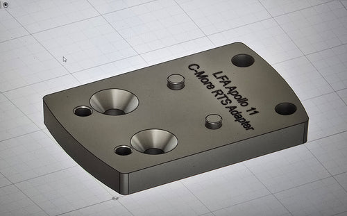 LFA Apollo 11: C-More RTS Adapter (HoloK-to-RTS)