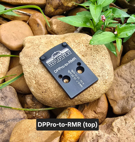 DeltaPoint Pro-to-RMR (Red Dot Adapter Plate)