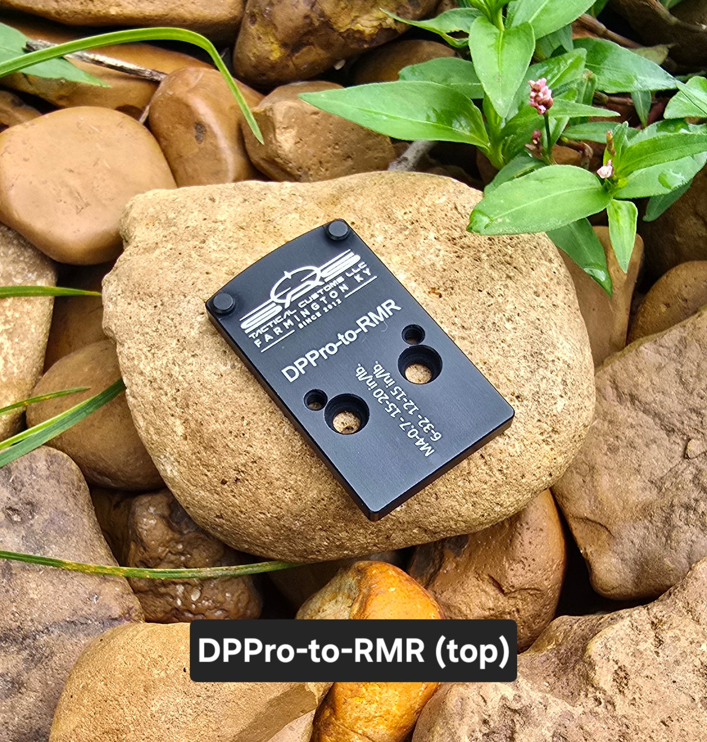 DeltaPoint Pro-to-RMR (Red Dot Adapter Plate)