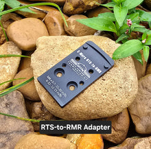 C-More RTS-to-RMR (Red Dot Adapter Plate)