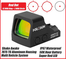 Holosun 507k-x2 Micro Red Dot Optic