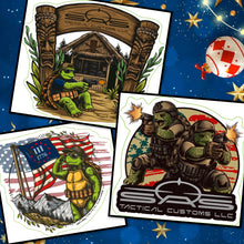 Stickers