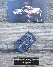RMSc-to-Venom (Red Dot Adapter Plate)