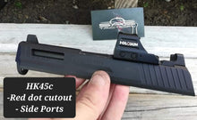 HK45/45c (without slide cavity) - Red Dot Cutout Service