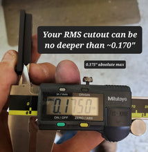 RMSc - to - RMR (Red Dot Adapter Plate)