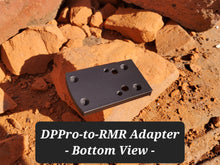 DeltaPoint Pro-to-RMR (Red Dot Adapter Plate)