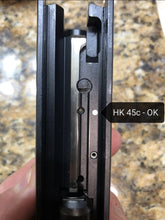 HK45/45c (without slide cavity) - Red Dot Cutout Service