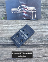 C-More RTS-to-RMR (Red Dot Adapter Plate)