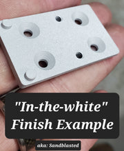 DeltaPoint Pro-to-RMR (Red Dot Adapter Plate)