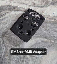 SAR9 RMR Adapter Plate: Factory RMSc-to-RMR
