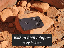 RMS-to-RMR Adapter (Red Dot Adapter Plate)