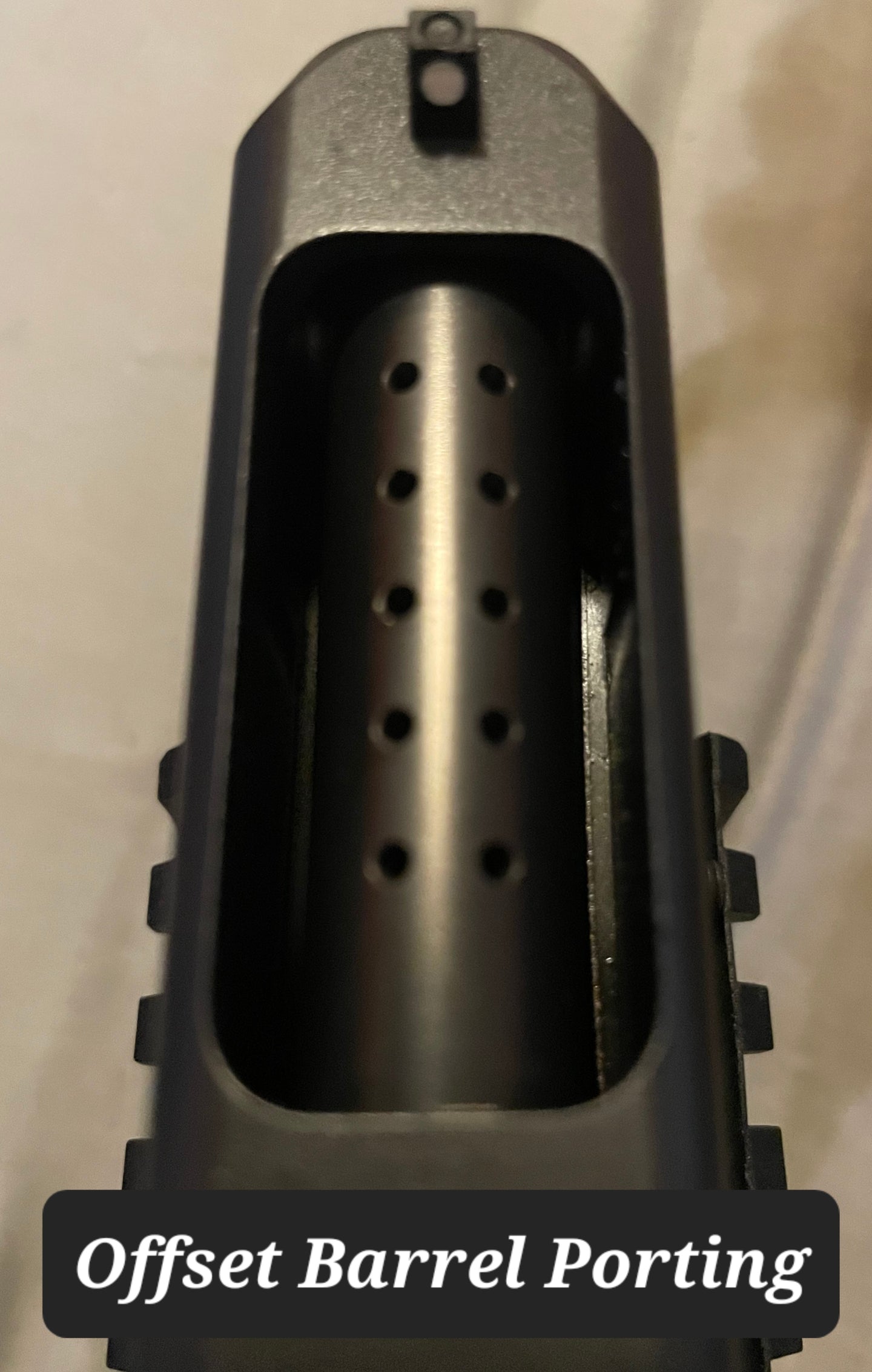 Barrel Porting Service – SAS Tactical Customs LLC