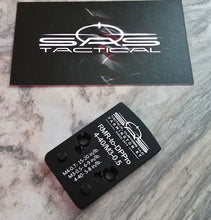 RMR-to-DeltaPoint Pro (4-40 Posts ver.)(Red Dot Adapter Plate)