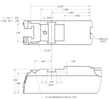 BoMar BCMS Dovetail Cut Service