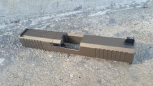 Custom Slide Milling Options - Glock, M&P, etc