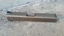Custom Slide Milling Options - Glock, M&P, etc
