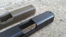 Custom Slide Milling Options - Glock, M&P, etc